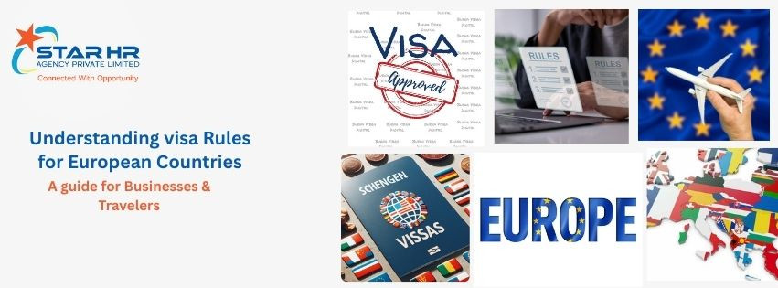 Understanding Visa Rules for European Countries